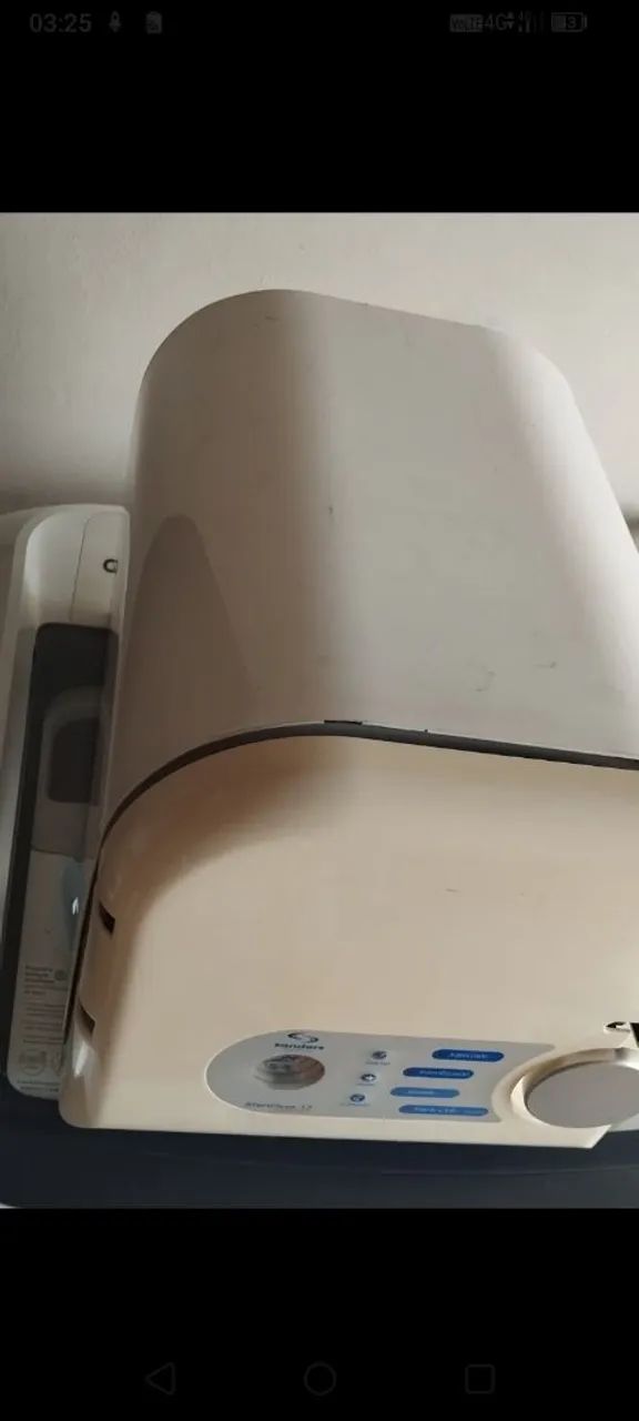 Autoclave Sanders  - Foto 2