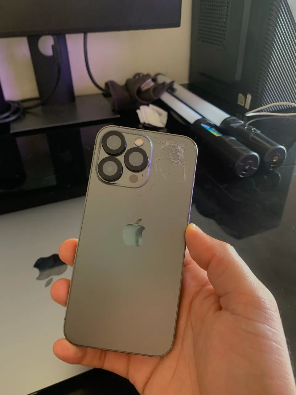 iPhone 13 Pro (128GB) - Venda Rápida - Foto 3