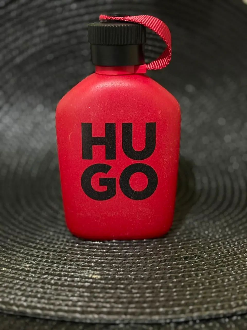 Perfume red 125m - hugo boss