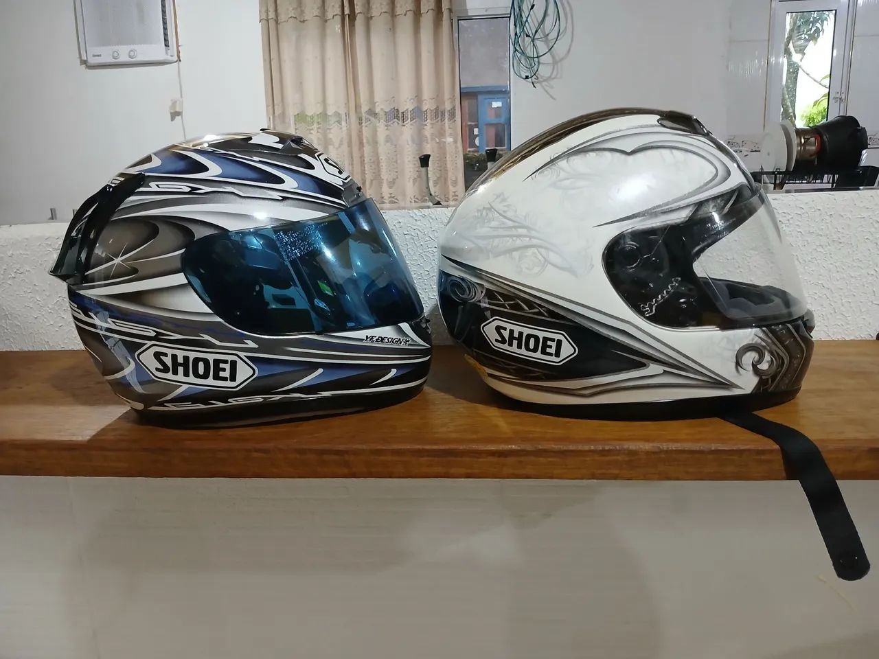 Capacetes Shoei Original P - Foto 4
