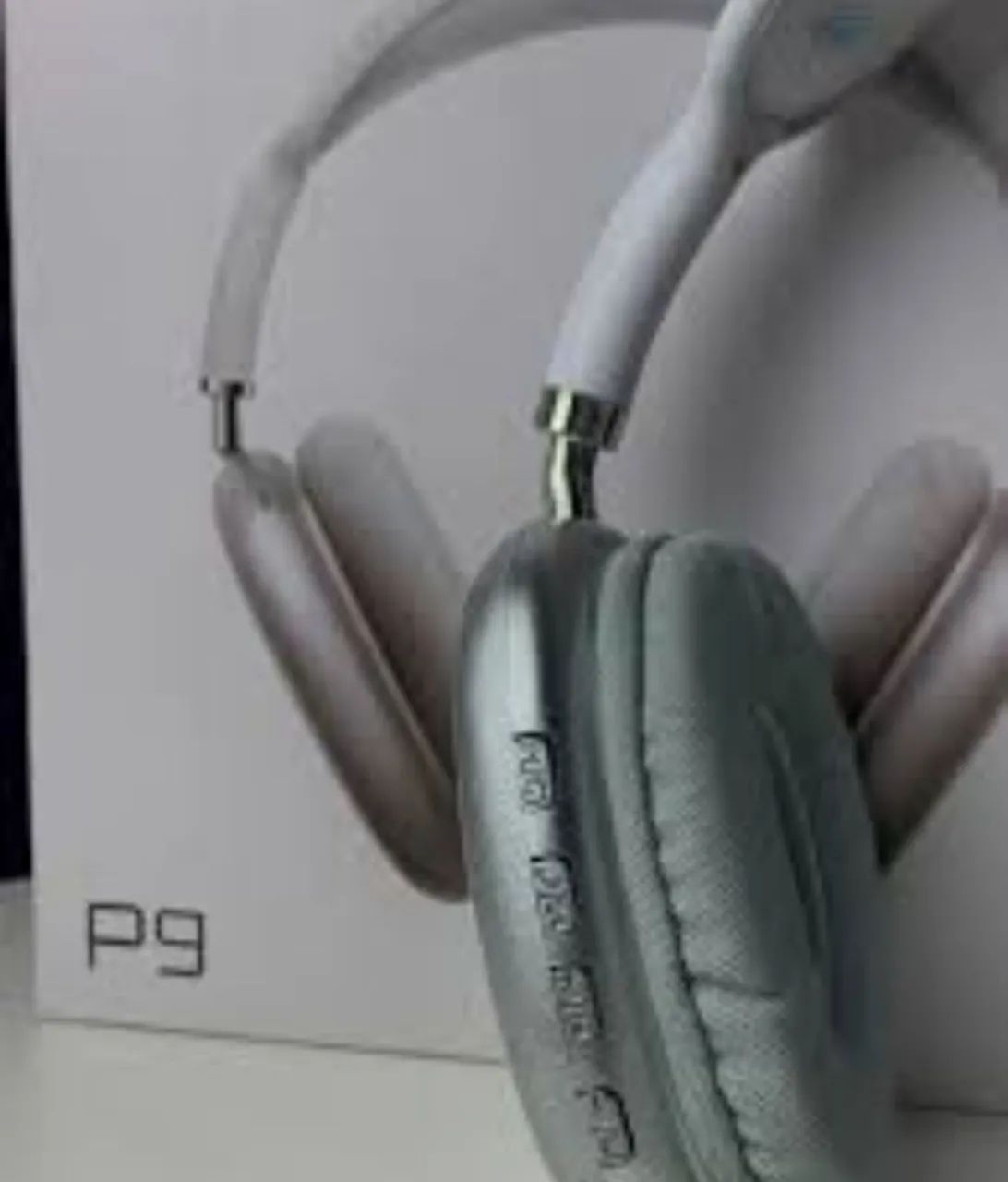 Fone de ouvido p9 Bluetooth  - Foto 4