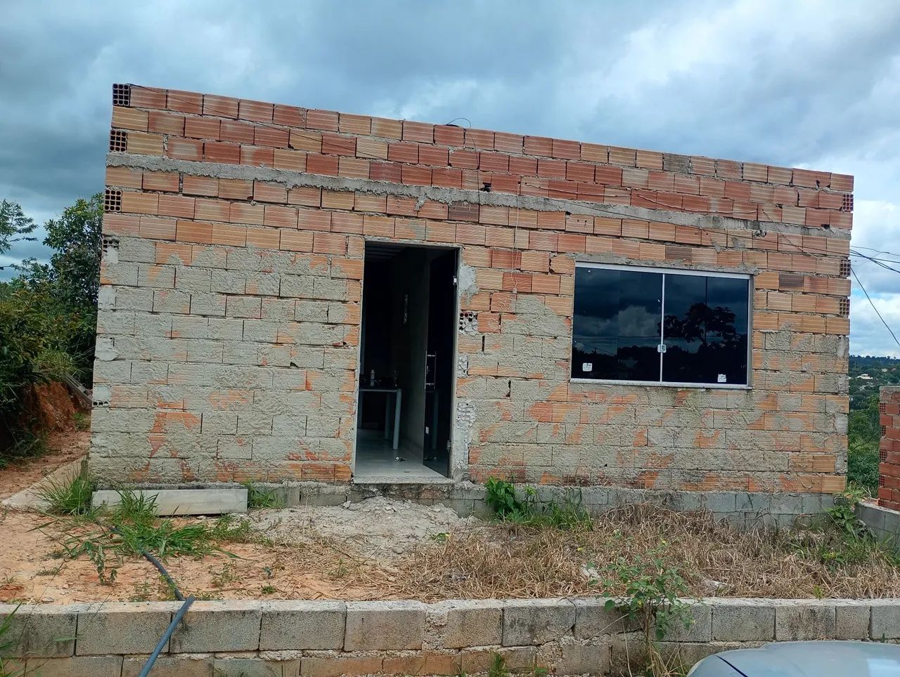 Foto - Esmeraldas - Vale Bom Jesus (Andiroba)