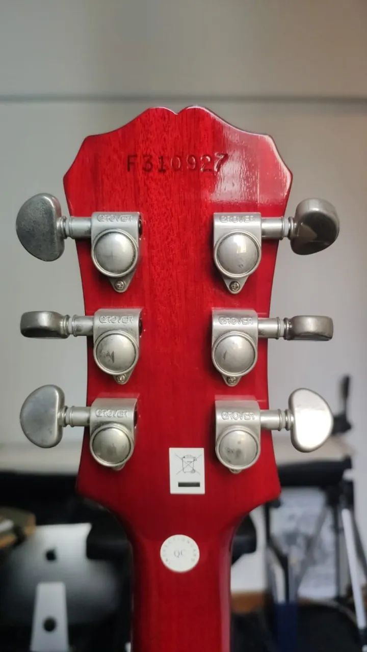 Epiphone Les Paul Tribute 1960 (2012) - Foto 3