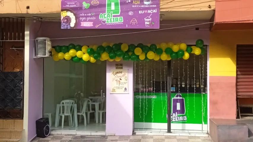 Quiosque completo açaíteria - Foto 4
