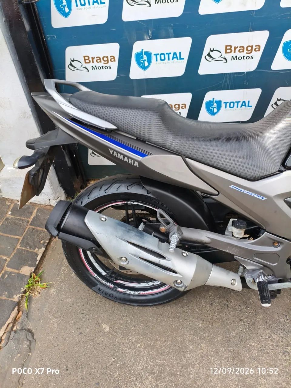  Twister YS 250  - Foto 4