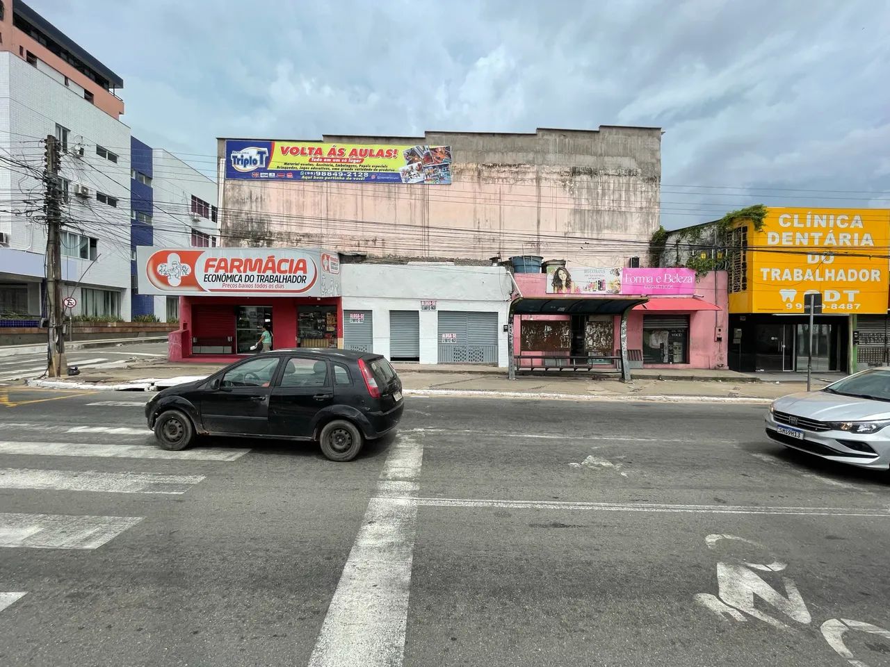 Alugo Ponto Comercial São Francisco  - Foto 3