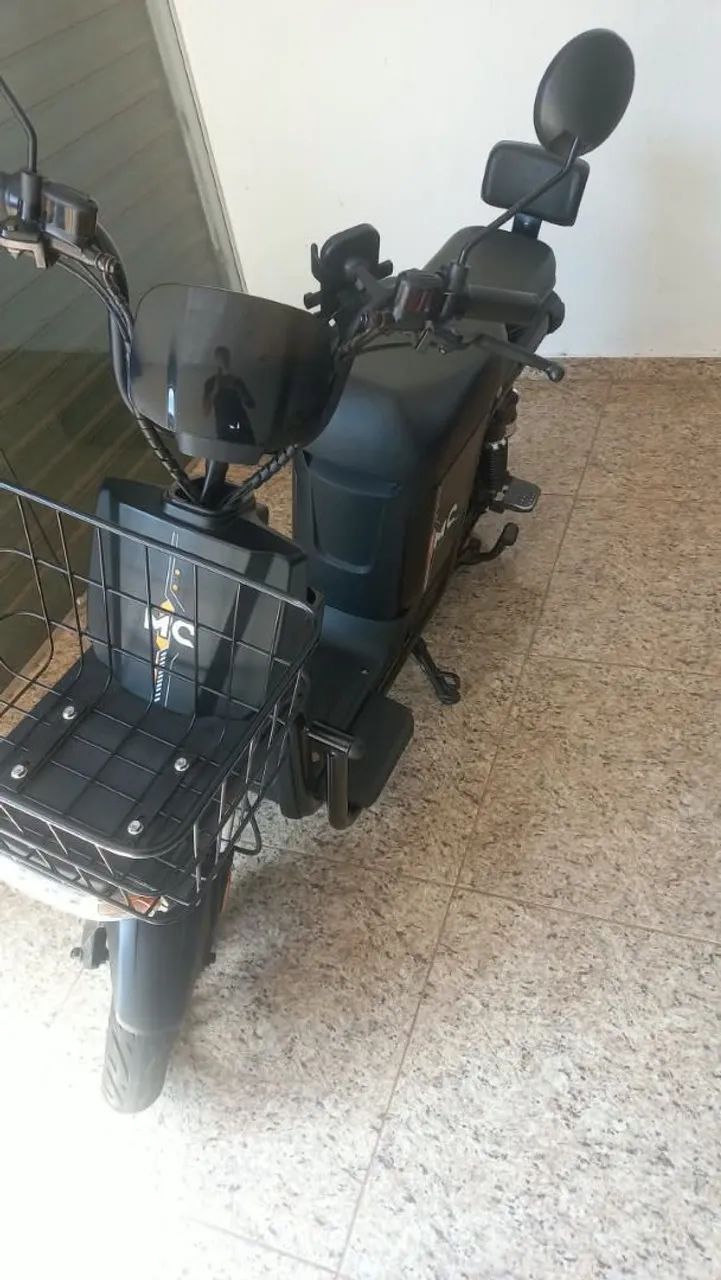 Moto elétrica  - Foto 2