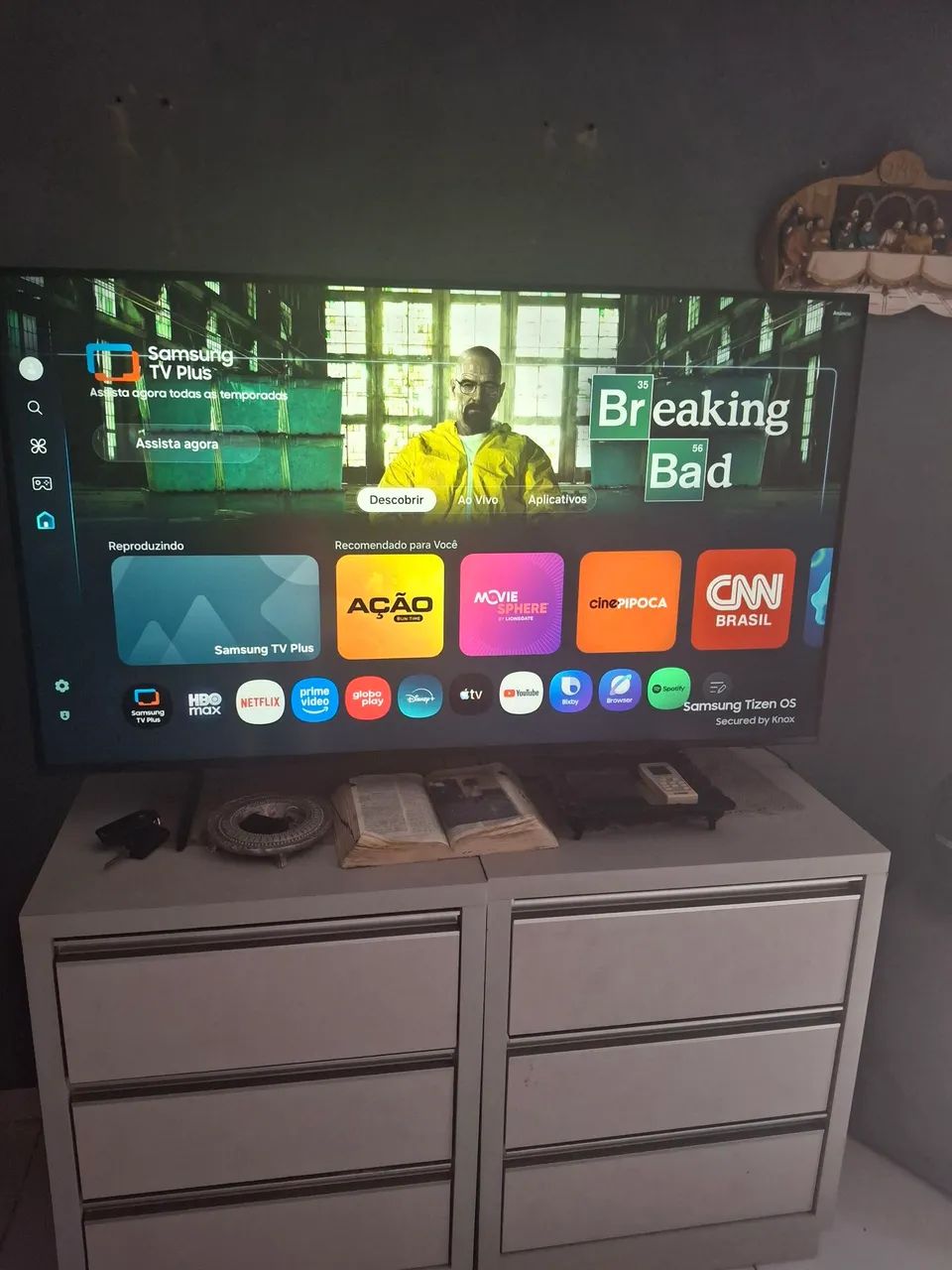 Tv 50 polegadas Samsung 