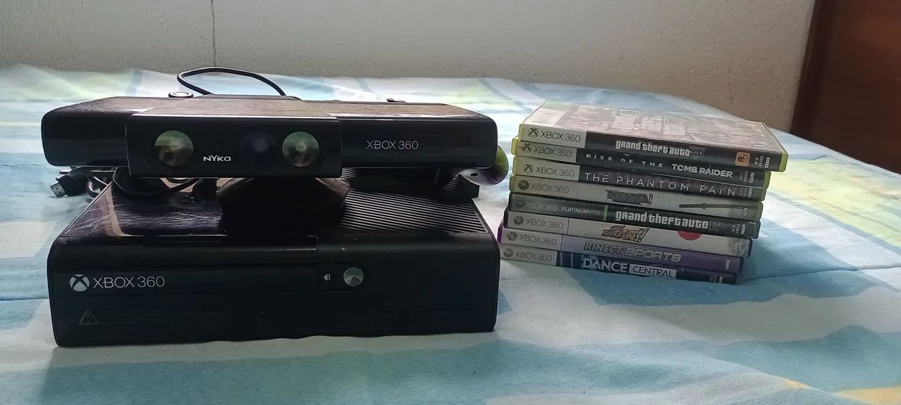 Xbox 360 - Foto 2