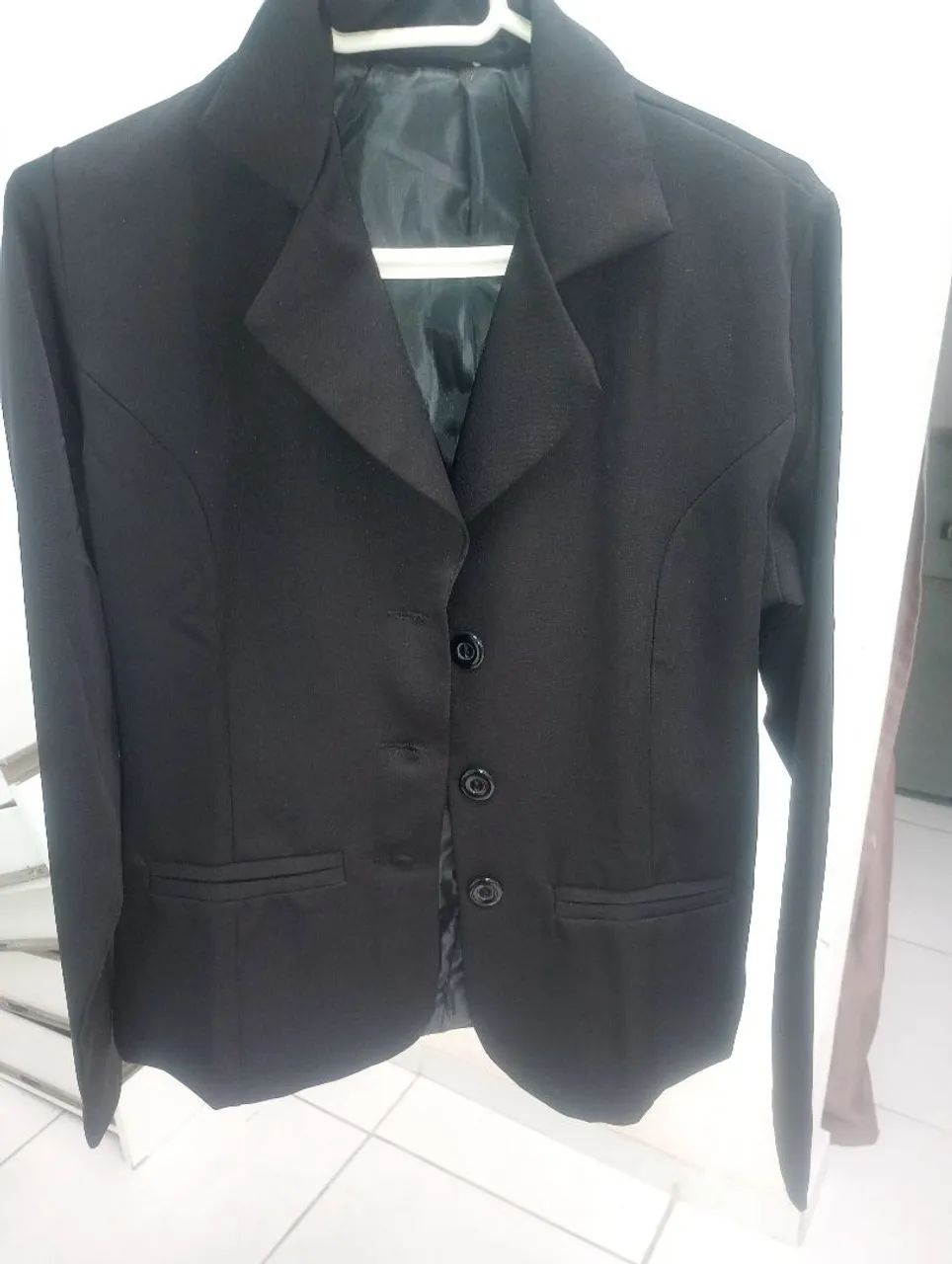 Blazer Feminino Novo - Foto 3