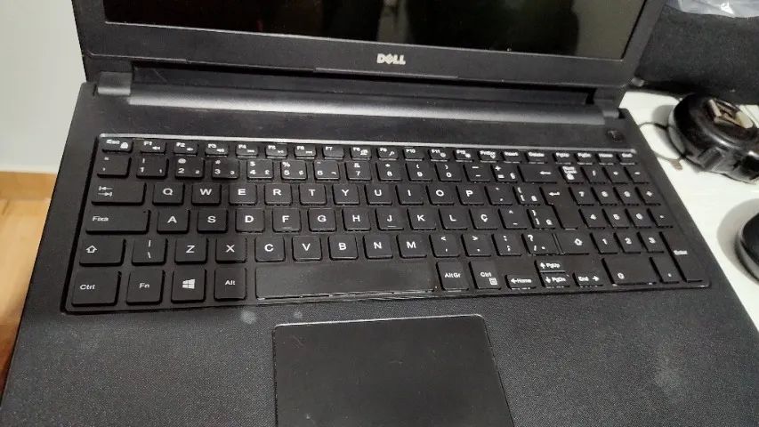Notebook Dell Inspiron 5566 Inetl i5 8GB RAM SSD 256GB - Foto 5