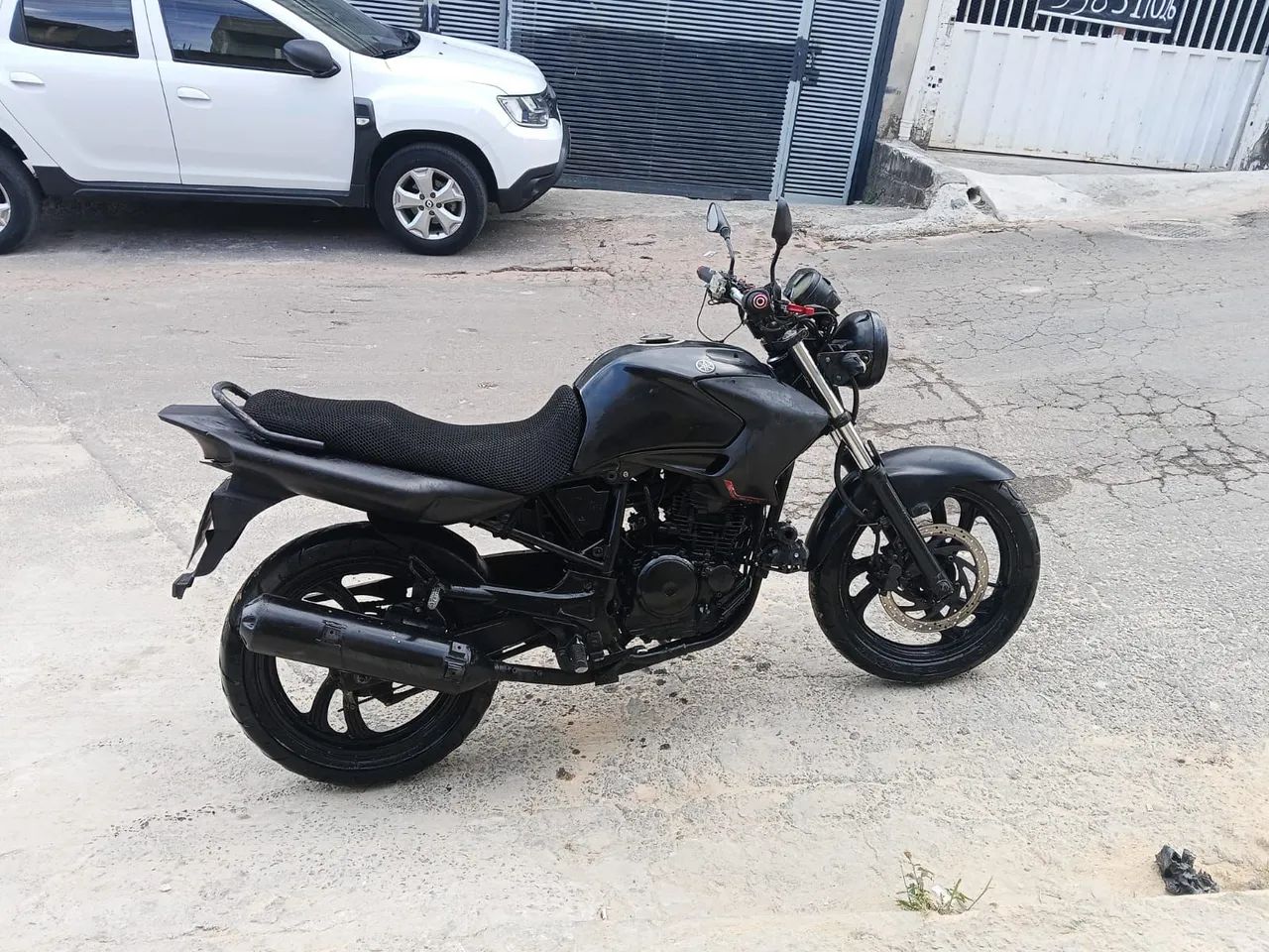 Moto filé pegar e rodar