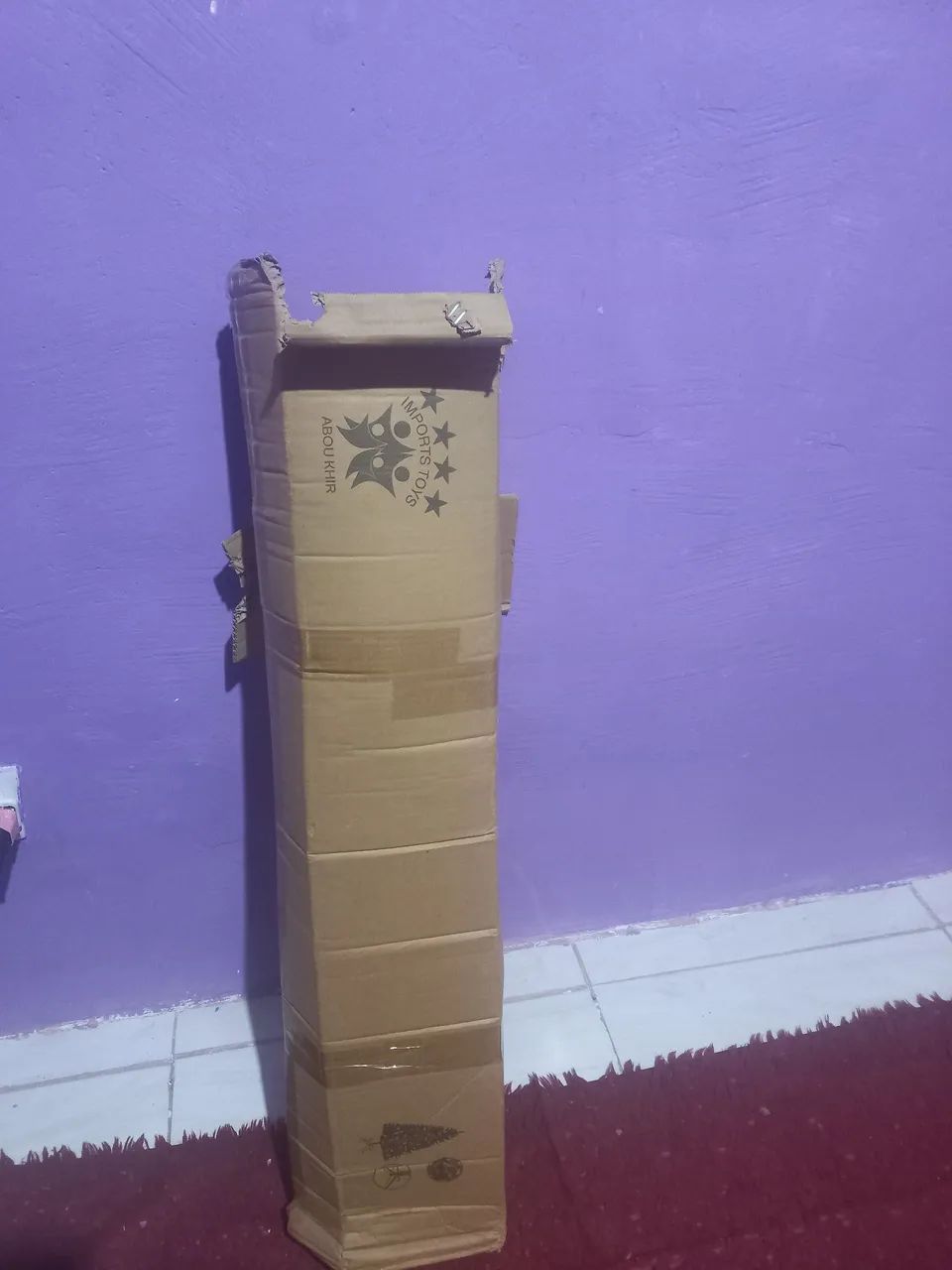 Vendo árvore de Natal 2m10  - Foto 2