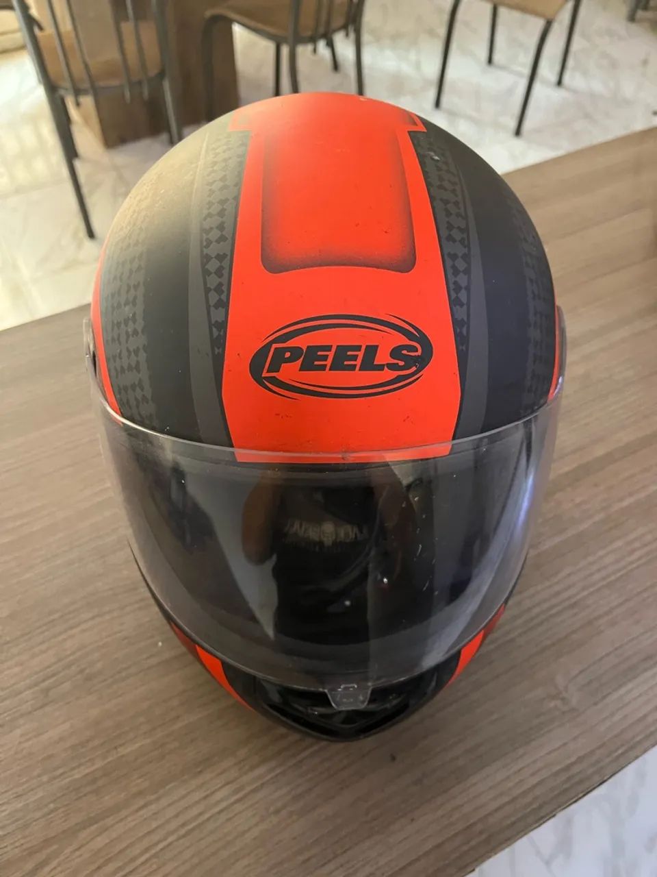 Capacete peles - Foto 2