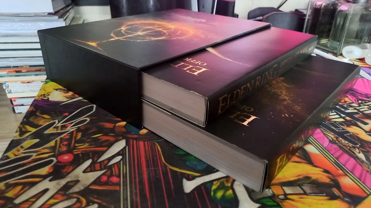 Box artbook elden ring - Foto 3