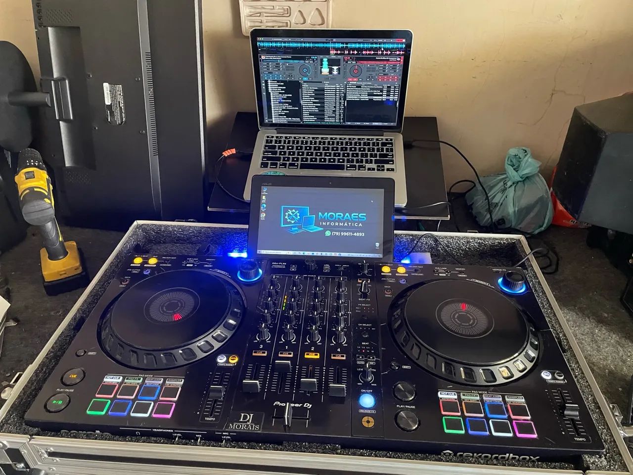 Equipamento Completo para Dj  - Foto 5
