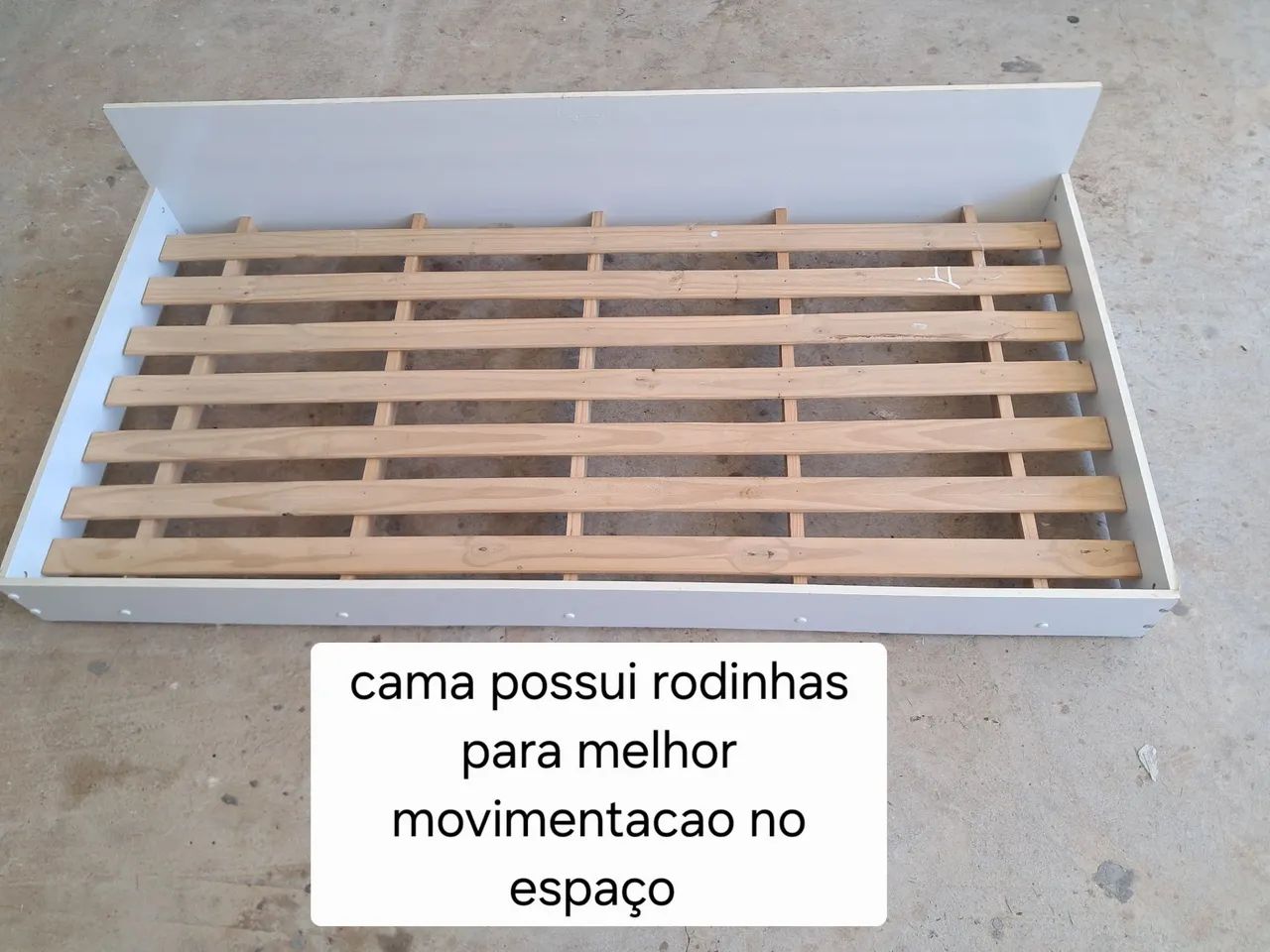 Cama solteiro  - Foto 4