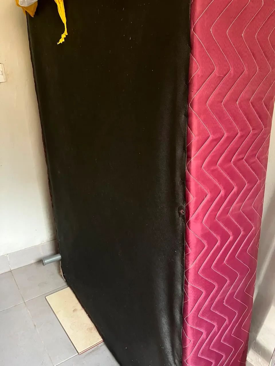 Cama box casal molas ensacadas - Foto 4