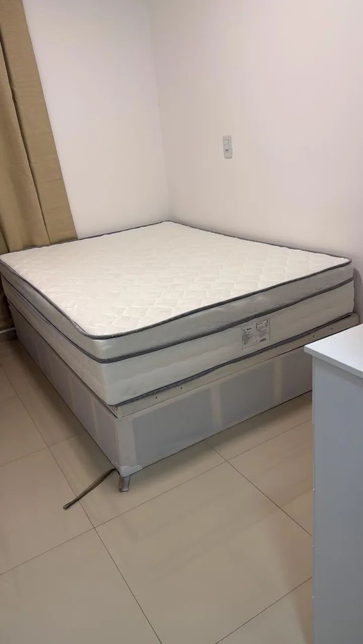 Cama baú casal - Foto 2