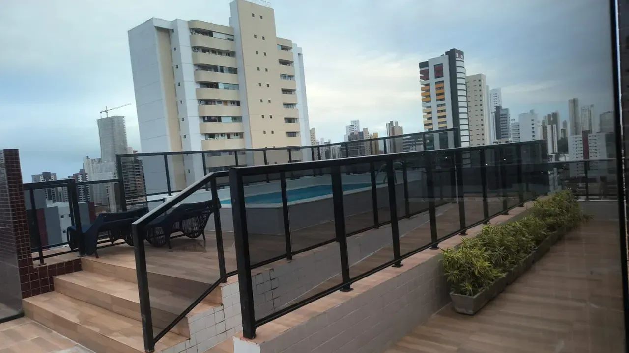 alugo apartamento em Manaíra - Foto 2