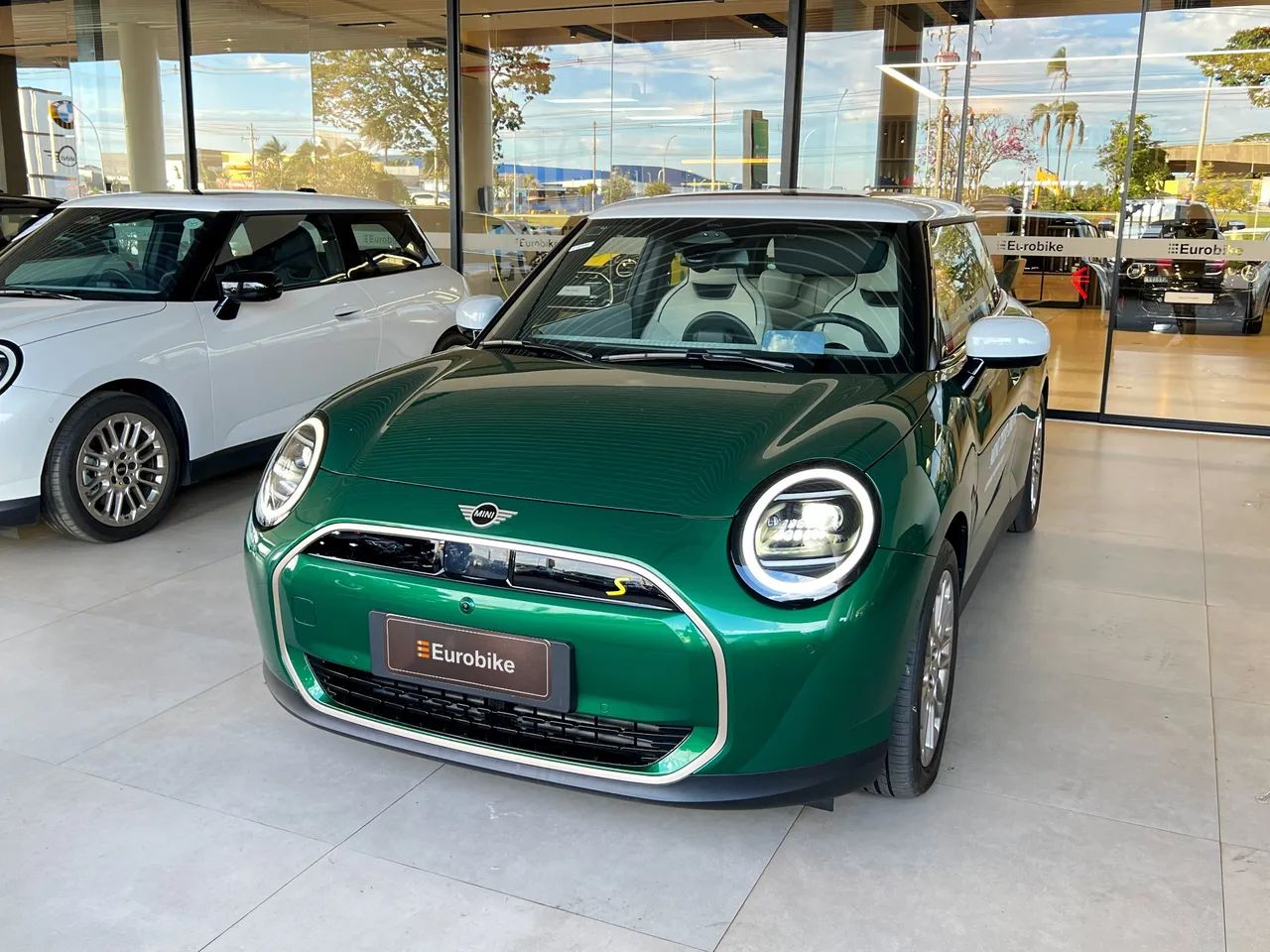 Mini Cooper SE 3P (elétrico) 2026 - Foto 2