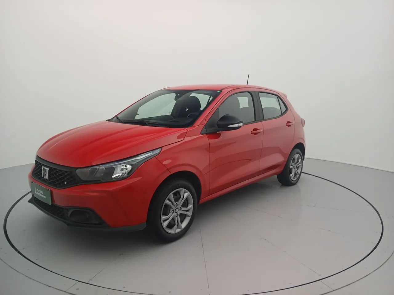 Fiat Argo Drive 1.0 Firefly, foto 1 de 18