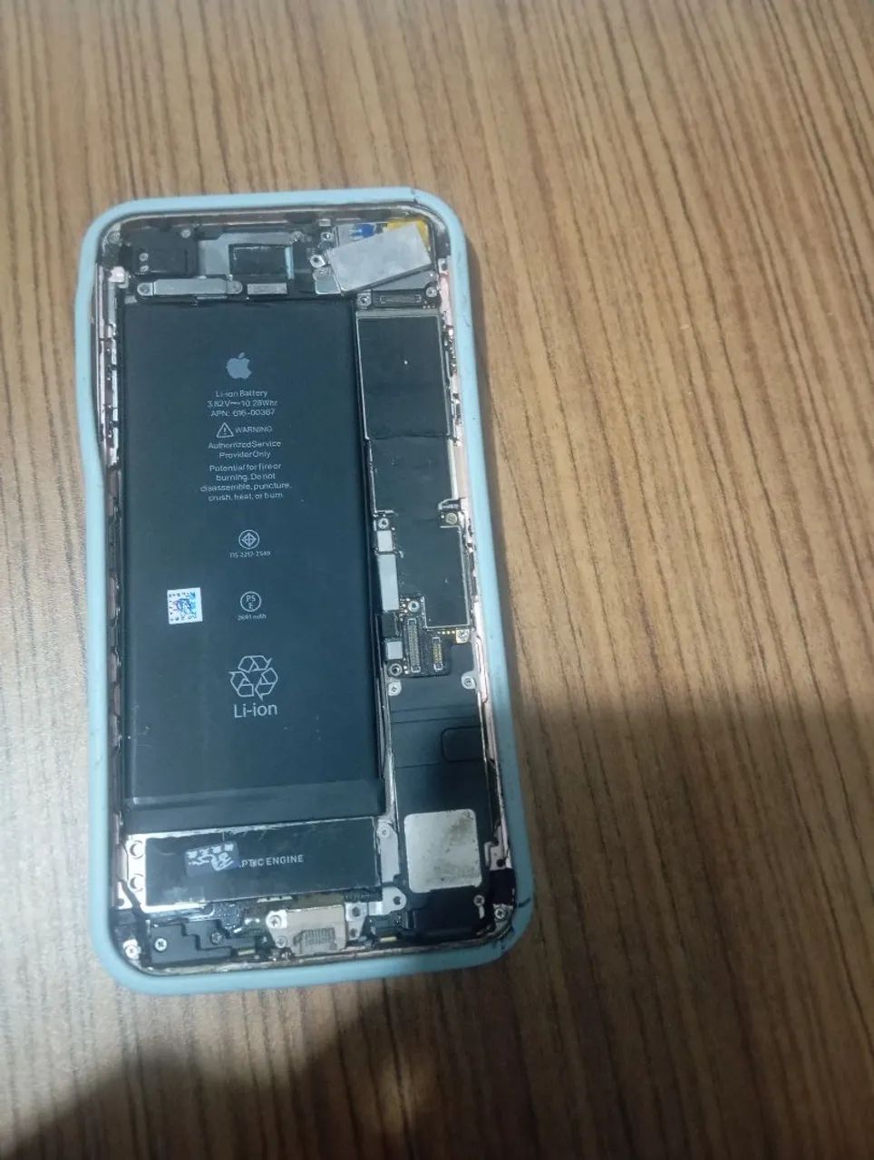 Bateria iPhone 8 Plus 