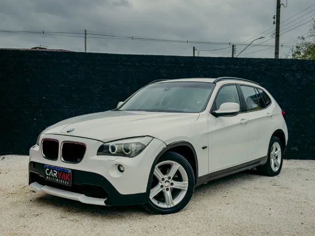 BMW X1 Sdrive 18I 2.0 16V 4X2 Aut. 2012