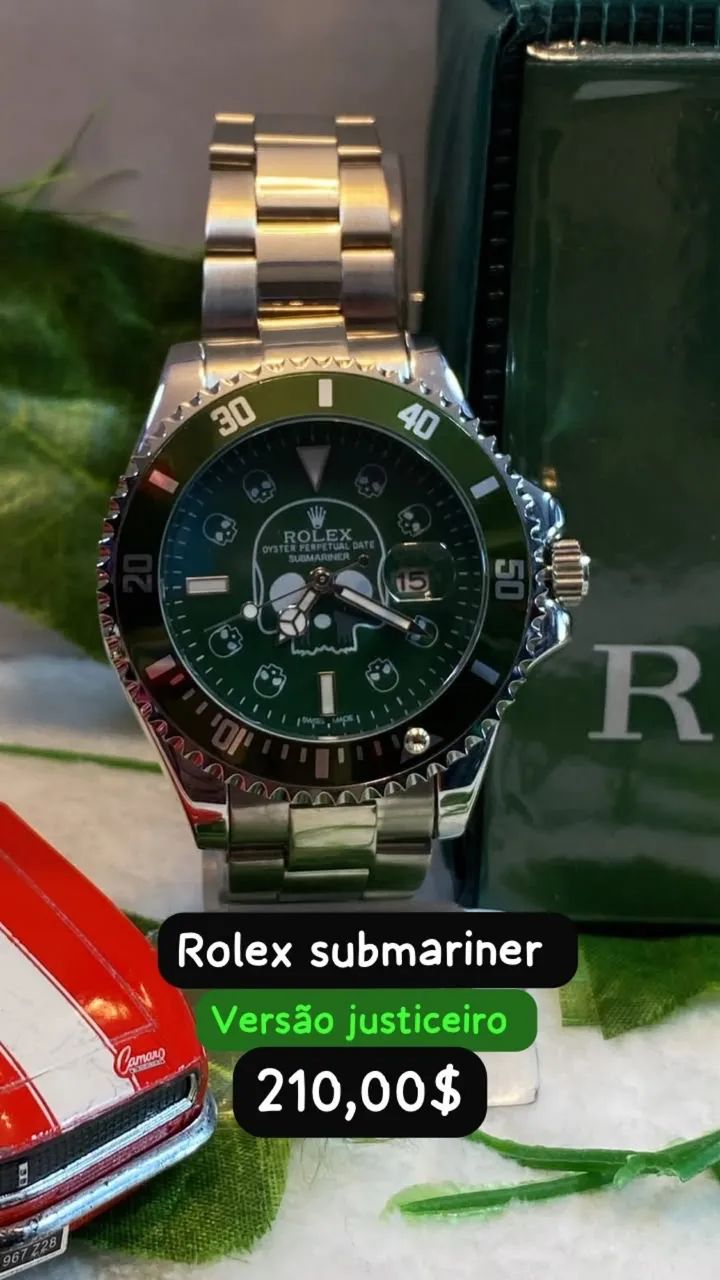 Relógios linha luxo premium  - Foto 3