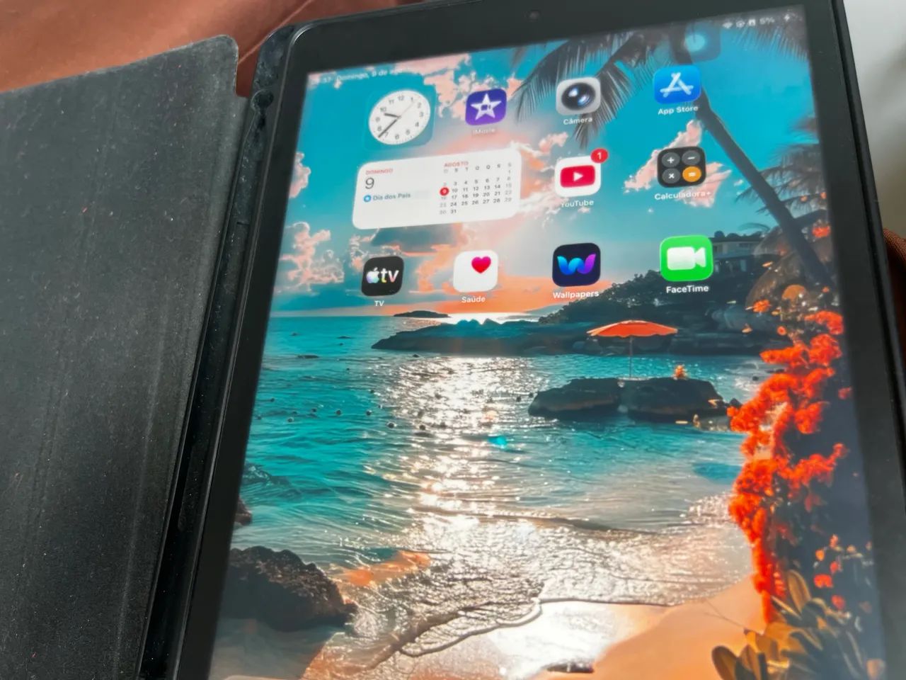Ipad geração 9 , 64 gigas 