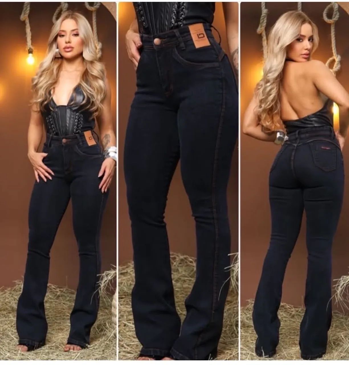 Vendo calça jeans  - Foto 3