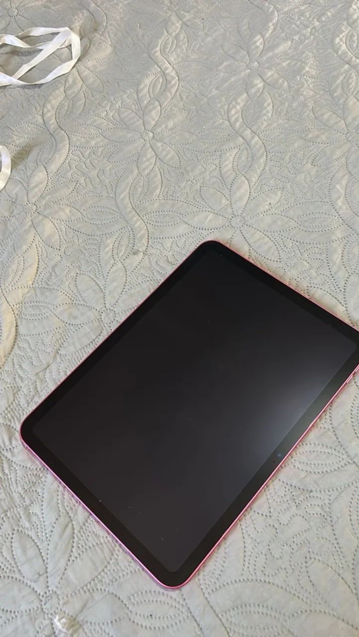 IPad 11 (A16) 128 gb Rosa  - Foto 3