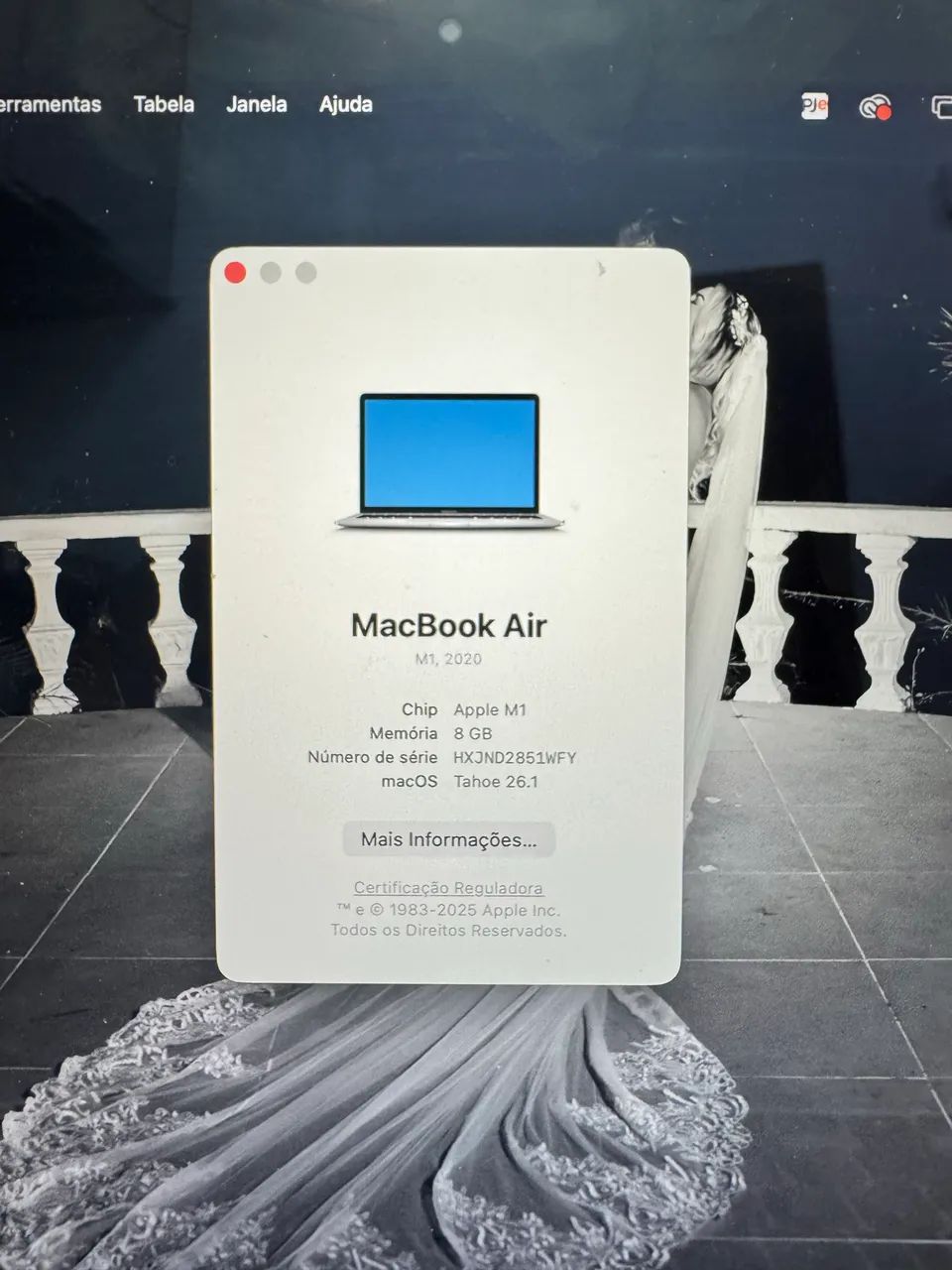 MacBook Air M1 2020 8GB 256GB - Notebooks - Anil, Rio de Janeiro MacBook Air M1 2020 8GB 256GB - Notebooks - Anil, Rio de Janeiro