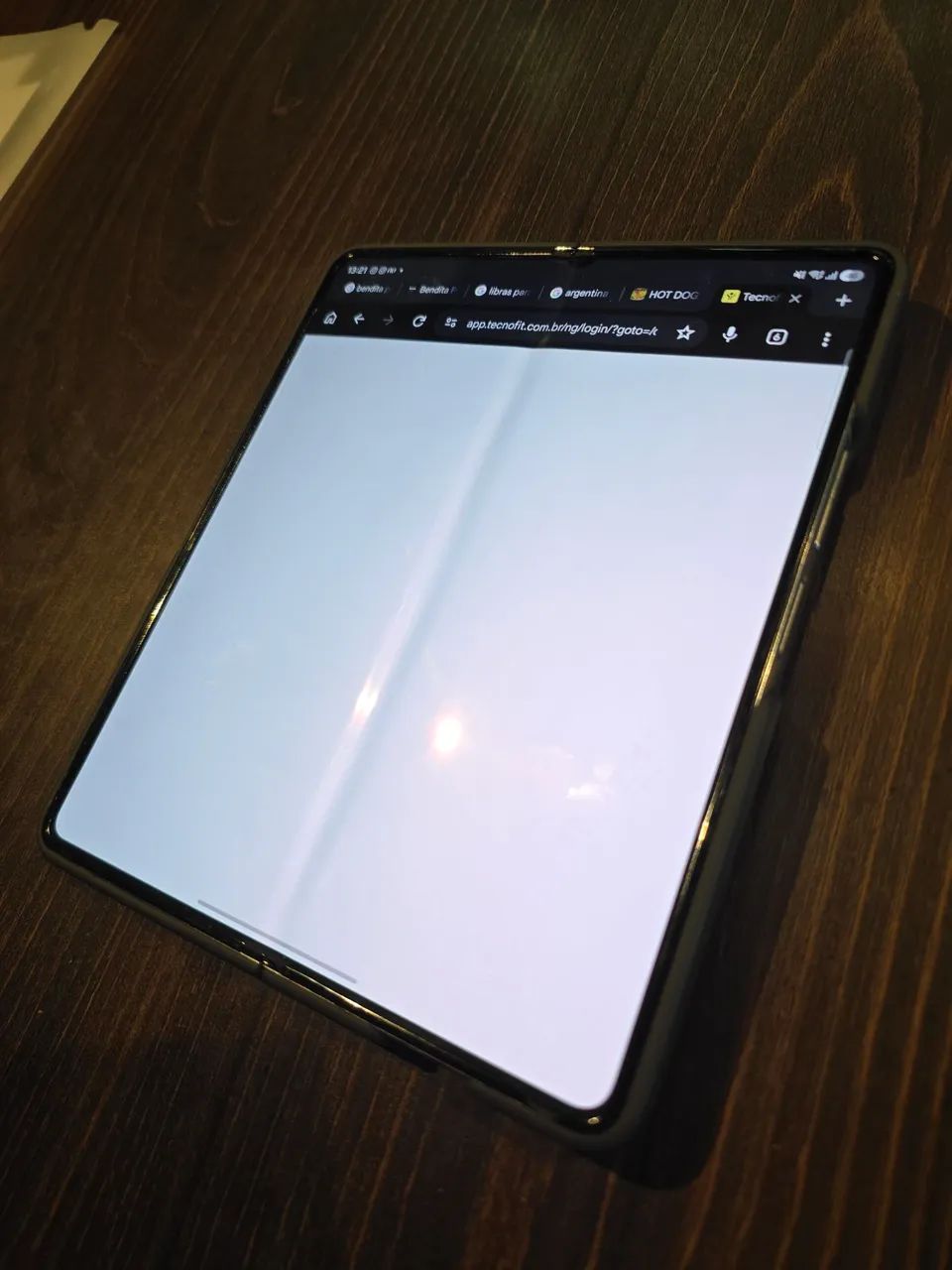 Celular Zfold 5 1TB