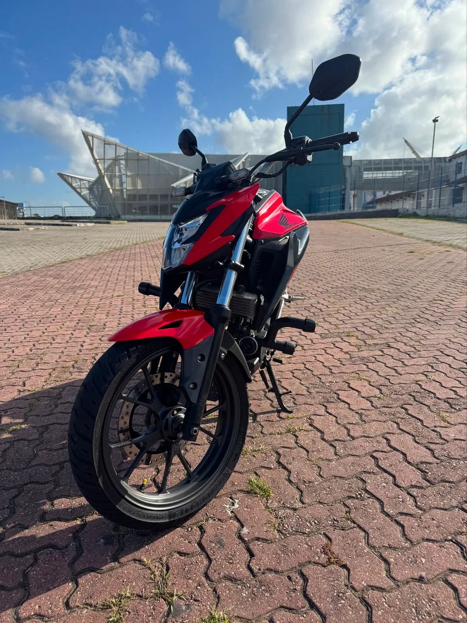 Cb TWISTER 300f ABS - Foto 2