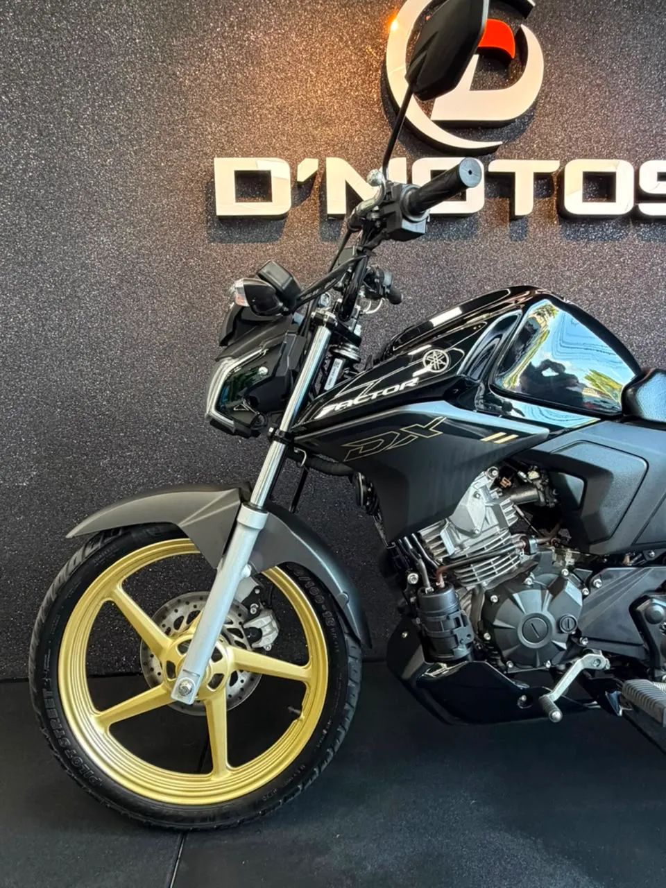 YAMAHA FACTOR 150 - Foto 4