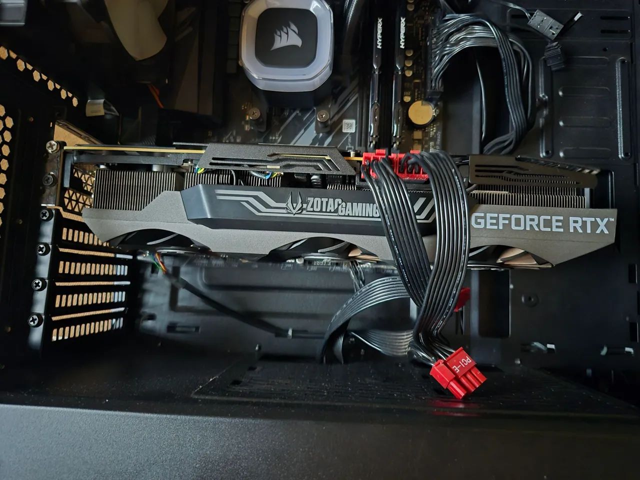 RTX 3080TI ZOTAC  - Foto 4