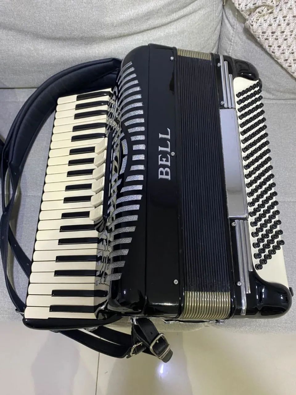 Acordeon Bell  - Foto 4