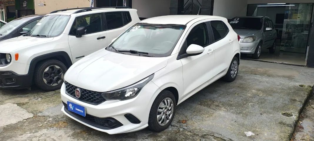 Fiat Argo 1.0 6V Flex. 2018 - Foto 3