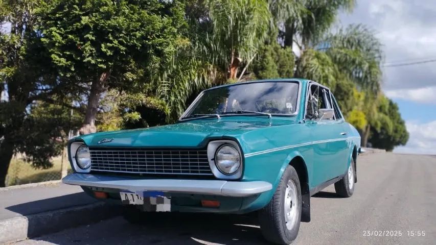 Ford Corcel I 1977 1977