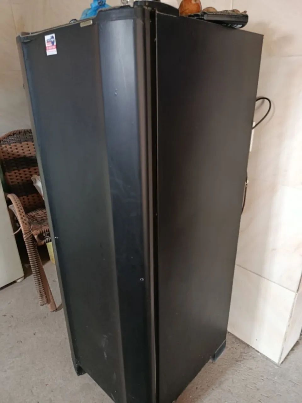 geladeira funcionando perfeitamente  - Foto 3