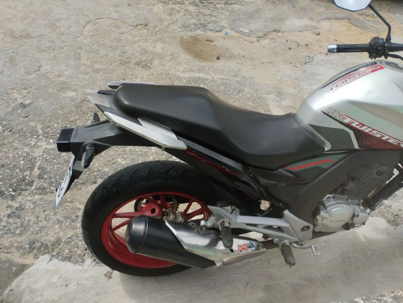 Honda cb Twister 250cc 2021 - Foto 5