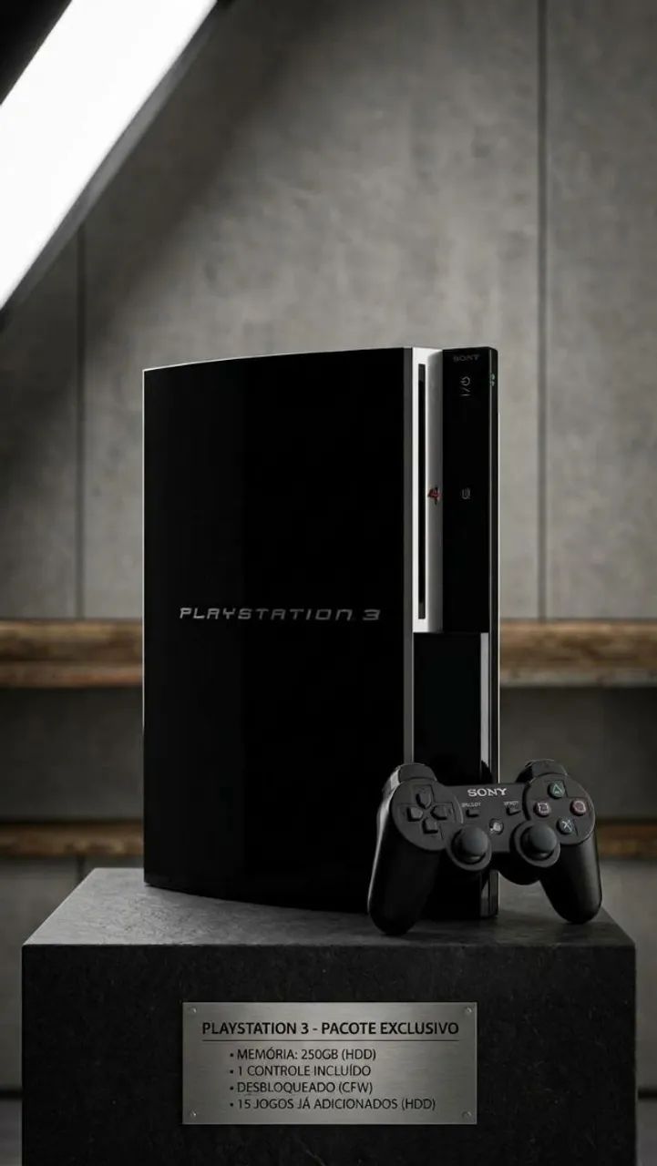playstation 3 slim
