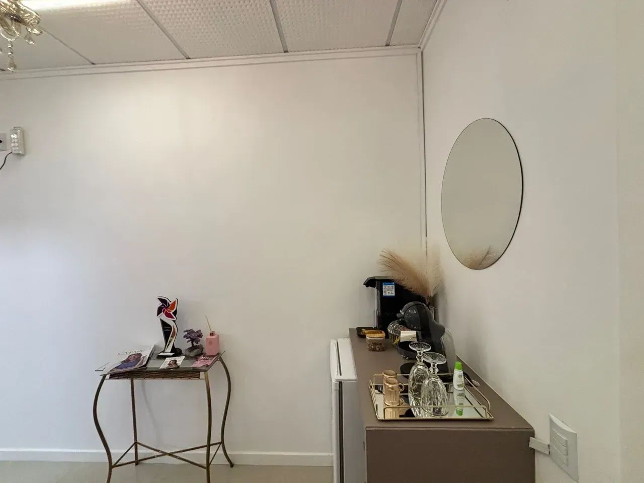Sala comercial para aluguel de 37 metros quadrados em Itacorubi - Florianópolis - SC - Foto 5