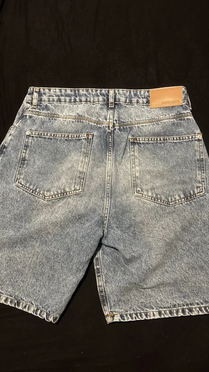 BERMUDA JEANS YOUCOM - Foto 3