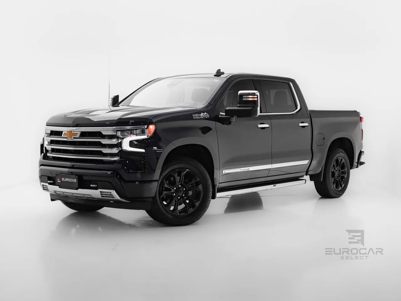 Chevrolet Silverado 2024