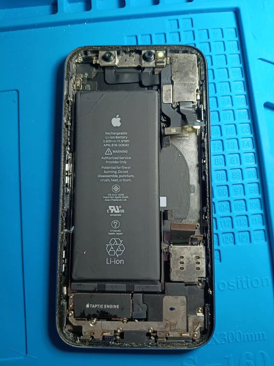 Carcaça iPhone 11  - Foto 3