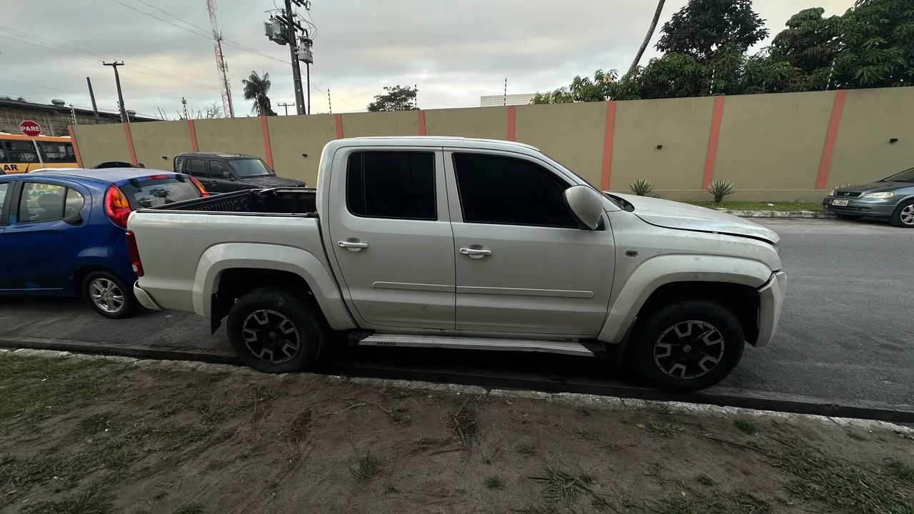 Amarok sem motor  - Foto 4