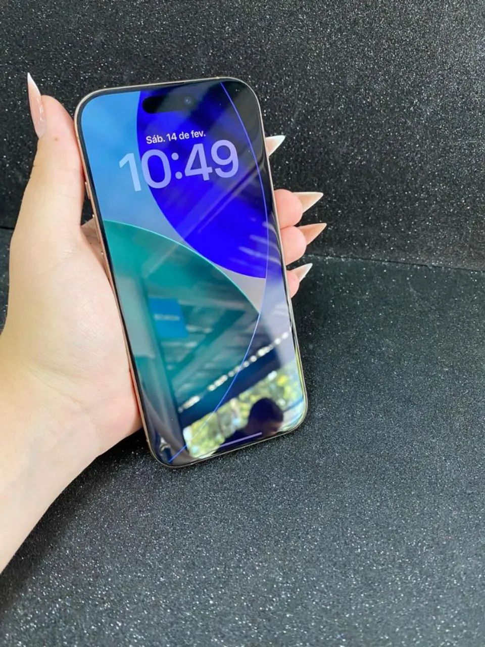 IPHONE 16 PRO DESERT - Foto 3