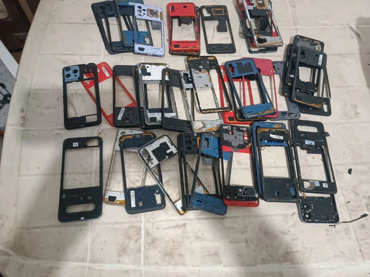 Grande lote de peças de celular  - Foto 3
